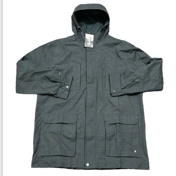 ROYAL ROBBINSSWITCHFORMWATERPROOF PARKA